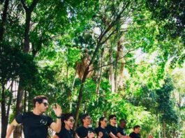 Vila da Maratona reúne palestras, corrida infantil, música e gastronomia no Parque Municipal