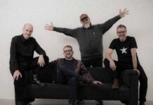 Nenhum de Nós completa 2.500 shows e comemora quatro décadas de história no Dia dos Namorados, no Befly Hall