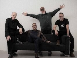 Nenhum de Nós completa 2.500 shows e comemora quatro décadas de história no Dia dos Namorados, no Befly Hall