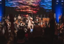 SulAmérica Sessions apresenta: Orquestra Ouro Preto e Carlinhos Brown na Praça da Liberdade – 17/05