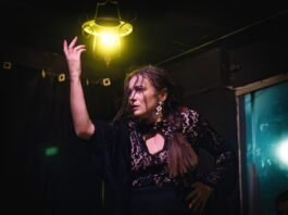 “Quinta no Raul” recebe o espetáculo “João Cabral de Melo Neto Versa sobre o Flamenco”