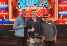 De “Pedreiro Cantor” ao estrelato na Globo: Brunno Santos é aprovado no reality “Dupla do Brasil” e forma parceria com Rony