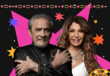 Zé Ramalho e Elba Ramalho abrem a temporada 2026 Cidade Junina neste sábado em BH