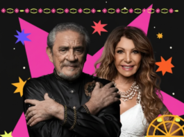 Zé Ramalho e Elba Ramalho abrem a temporada 2026 Cidade Junina neste sábado em BH