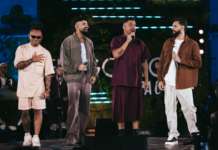 Akatu e Sorriso Maroto celebram encontro histórico em gravação de registro audiovisual no Rio de Janeiro