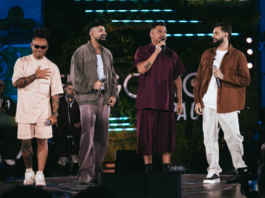 Akatu e Sorriso Maroto celebram encontro histórico em gravação de registro audiovisual no Rio de Janeiro