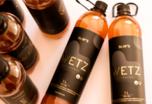 Wetz Beverages aposta no “premium acessível” para democratizar a alta coquetelaria com garrafas de 1 litro