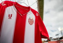 Villa Nova SAF lança novo uniforme em homenagem a Nova Lima em estreia do time Sub-20