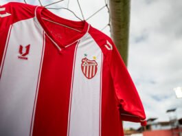 Villa Nova SAF lança novo uniforme em homenagem a Nova Lima em estreia do time Sub-20