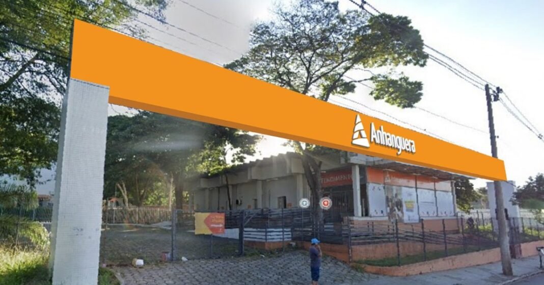 anhanguera bh