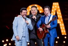 “Cabaré – O Último Encontro” com Leonardo e Bruno & Marrone desembarca este mês em Curitiba