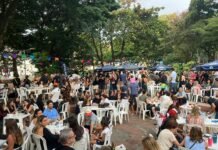 7ª Edição do Arraiá do Rock do São Bento une tradição junina e rock’n’roll