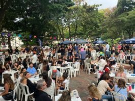 7ª Edição do Arraiá do Rock do São Bento une tradição junina e rock’n’roll