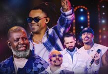 “Imparável” do Akatu com Péricles ultrapassa 10 milhões de plays no YouTube