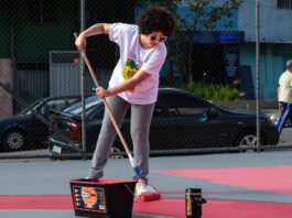 20/6 – Morro Das Pedras ganha quadra revitalizada do projeto Campos Culturais