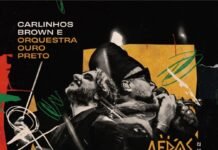 Carlinhos Brown e Orquestra Ouro Preto lançam audiovisual e Volume 2 do concerto “Afrossinfonicidade”