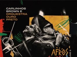 Carlinhos Brown e Orquestra Ouro Preto lançam audiovisual e Volume 2 do concerto “Afrossinfonicidade”