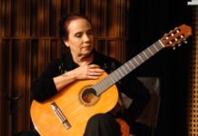 Cecília Barreto lança “Autoral III” em BH