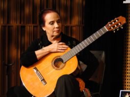 Cecília Barreto lança “Autoral III” em BH