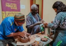 Curso gratuito de cerâmica em Miguel Burnier abre inscrições para terceira edição