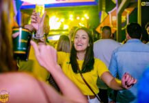 Cineart apresenta Casa da Copa e transforma o sucesso do Open Air em ponto de encontro para jogos do Brasil
