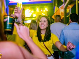 Cineart apresenta Casa da Copa e transforma o sucesso do Open Air em ponto de encontro para jogos do Brasil