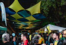 Distrital na Copa recebe torcida para duelo decisivo entre Brasil e Japão pela Copa do Mundo