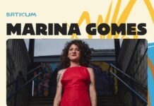 4ª edição do “Marina Gomes Convida” no Baticum apresenta Alessandra Crispin.