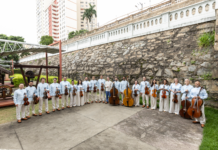Música no Museu celebra os 60 anos de Revolver com concerto da Orquestra SESIMINAS
