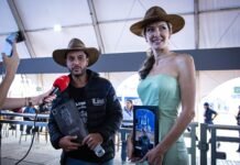 O Legado de Henrique Maderite no Agro: Uma Homenagem Emocionante na Abertura da 21ª Megaleite