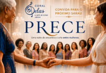 O Sarau Delas está de volta ao Teatro Feluma com espetáculo PRECE.