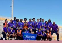 Delegação de Betim brilha em Diamantina e conquista 31 medalhas no atletismo