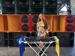 No clima da Copa do Mundo, DJ Danny Albuquerque inaugura projeto “Laboratório” com o lançamento de “Passinho do Brasil”
