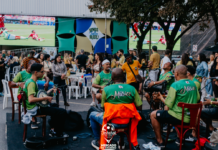 Distrital na Copa une samba do Trem dos Onze, acervo do Museu do Mineirão e transmissão em 4K para duelo contra o Haiti