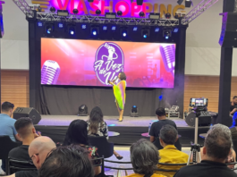 ViaShopping Barreiro é finalista do Prêmio Abrasce com projeto que valoriza talentos 60+ e fortalece a cultura regional