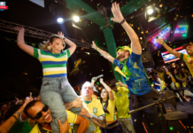 PelaSamba na Copa convoca torcida mineira para assistir Brasil x Escócia na Praça JK e curtir o melhor do pagode