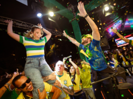 PelaSamba na Copa convoca torcida mineira para assistir Brasil x Escócia na Praça JK e curtir o melhor do pagode
