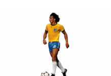 Distrital na Copa recebe Éder Aleixo, ídolo da seleção de 1982, e transmissão do jogo Brasil x Escócia nesta quarta-feira