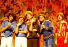 “Os Melhores do Mundo” voltam a Belo Horizonte com espetáculo sobre futebol em junho