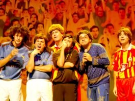 “Os Melhores do Mundo” voltam a Belo Horizonte com espetáculo sobre futebol em junho