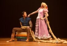 Clássico “Rapunzel” encanta o público de Contagem neste domingo, 28/6