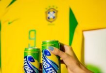 Flying Fish transforma Belo Horizonte em palco da Copa 2026 com ativações durante o torneio