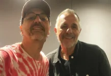 Zeca Baleiro e Swami Jr. estreiam em Belo Horizonte o show em homenagem a Dolores Duran, marcando o encerramento da edição comemorativa dos dez anos do projeto “Uma voz, um instrumento”