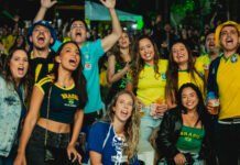 Distrital na Copa convoca a torcida mineira para oitavas de final entre Brasil e Noruega