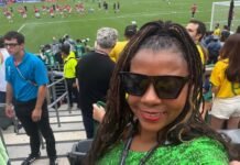 Dany Rodrigues faz cobertura da Copa do Mundo com bastidores e colabs