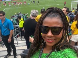 Dany Rodrigues faz cobertura da Copa do Mundo com bastidores e colabs