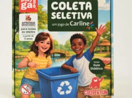 BH recebe nesta quinta-feira lançamento do jogo “Coleta Seletiva” com roda de conversa entre agentes da sustentabilidade