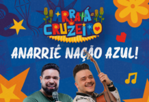 Arraiá do Cruzeiro acontece 25 de julho, na Sede Barro Preto, com muita diversão para toda a família