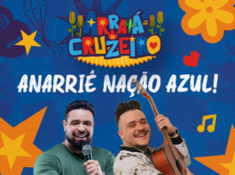 Arraiá do Cruzeiro acontece 25 de julho, na Sede Barro Preto, com muita diversão para toda a família