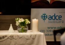 Fundador da AeC participa de almoço-palestra da ADCE-MG em julho